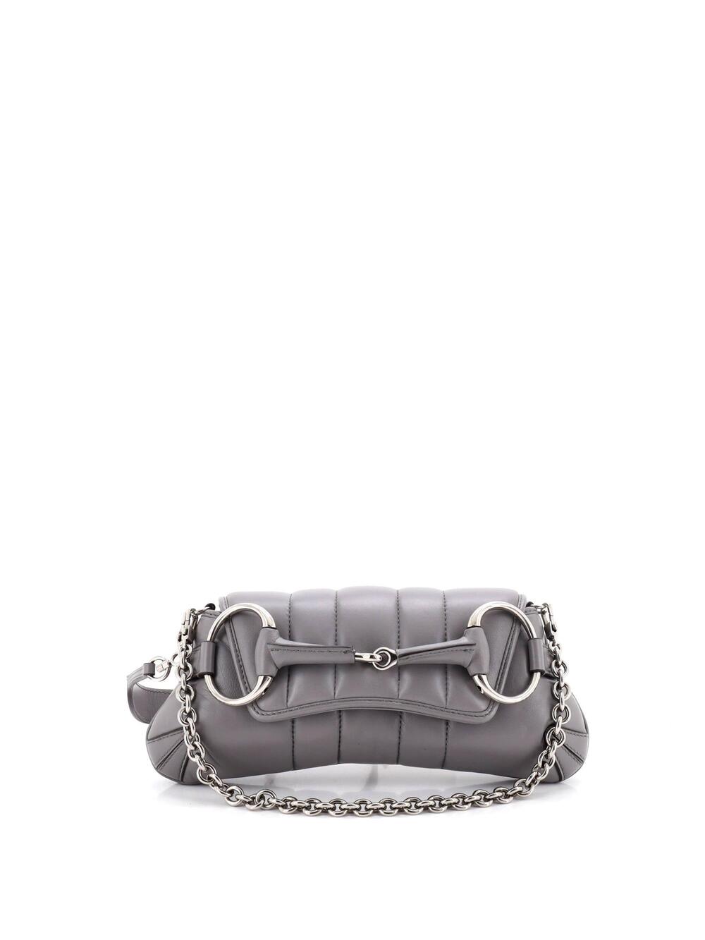 Gucci Horsebit Chain Shoulder Bag #364748G18B
